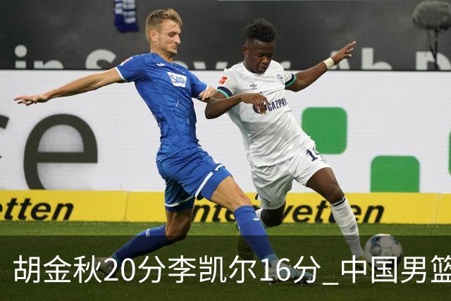 胡金秋20分李凯尔16分 中国男篮力克安哥拉