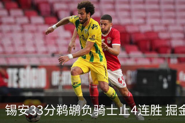 锡安33分鹈鹕负骑士止4连胜 掘金送热火4连败