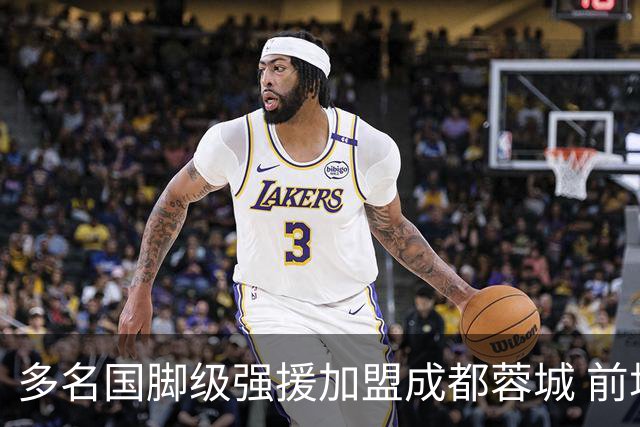 多名国脚级强援加盟成都蓉城 前场还有进人空间